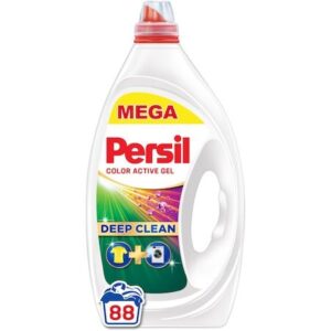 Detergent de rufe lichid Persil Color Gel, 3,96L